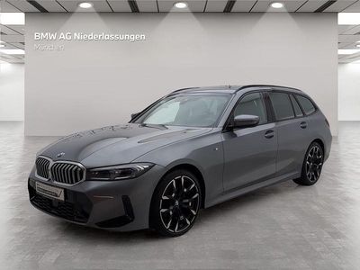 Gebraucht BMW 320 M Sport 190 PS (139 kW) 2025 Grau Kombi