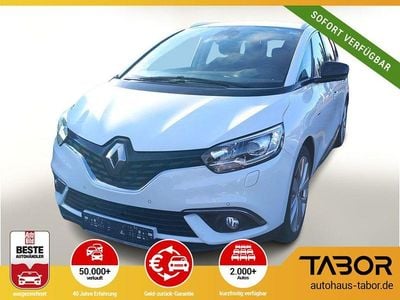 Weiss Gebraucht 2020 Renault Grand Scénic IV LIMITED Van / Kleinbus | 19.988 € (Fairer Preis)