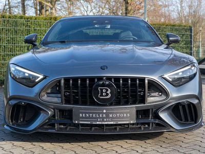 gebraucht Mercedes SL63 AMG AMG /BRABUS 650/Keramik/Premium/Massage/Lift