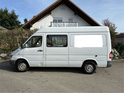 gebraucht Mercedes Sprinter 211CDI