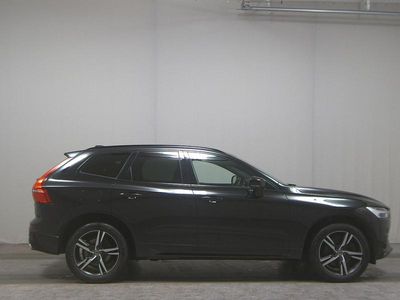 Gebraucht Volvo XC60 R-Design 235 PS (172 kW) 2019 Schwarz SUV