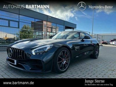 gebraucht Mercedes AMG GT S COUPE +PANO+DISTRONIC+KAMERA+SOUND+LED+