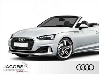 gebraucht Audi A5 Cabriolet advanced 35 TFSI 110(150) kW(PS) S troni