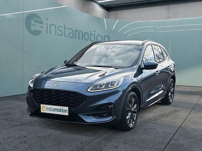Gebraucht Ford Kuga ST-Line X 120 PS (88 kW) 2023 Blau SUV