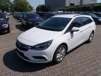 Gebraucht Opel Astra