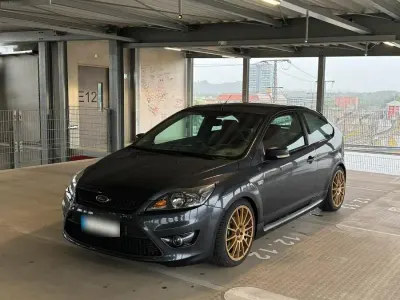 Gebraucht Ford Focus ST 229 PS (168 kW) 2008 Grau Kleinwagen