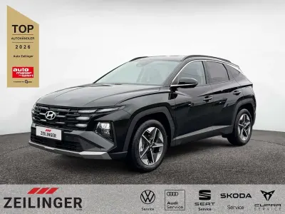Neu Hyundai Tucson Style 150 PS (110 kW) 2026 Ecotronic grey SUV