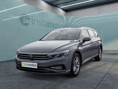 Gebraucht VW Passat R 190 PS (139 kW) 2022 Grau Kombi