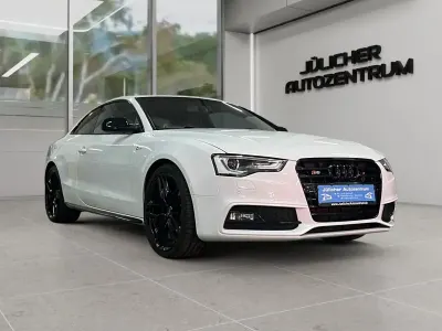 Używany Audi S5 Sport 333 KM (244 kW) 2016 Biały Coupe