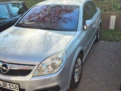 Gebraucht Opel Vectra 155 PS (114 kW) 2006 Silber Limousine