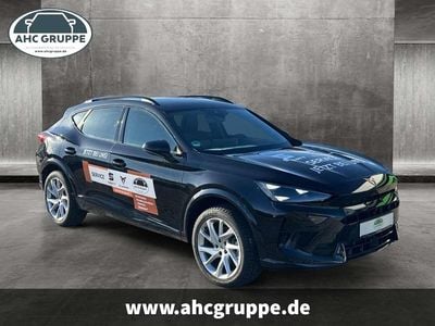Gebraucht Cupra Formentor 150 PS (110 kW) 2025 Mitternachtsschwarz SUV