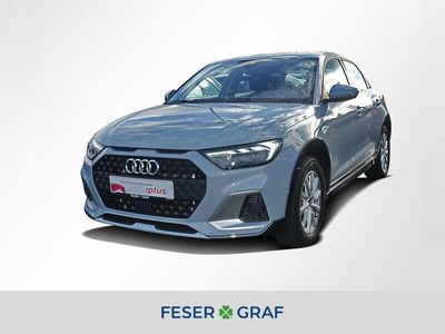 gebraucht Audi A1 Allstreet 30TFSI