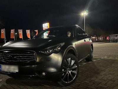 Gebraucht Infiniti Fx37 320 PS (235 kW) 2010 Schwarz SUV