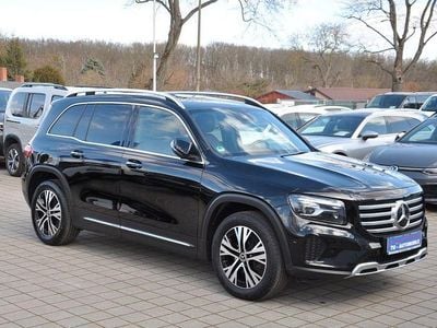 Gebraucht Mercedes GLB220 190 PS (139 kW) 2024 Nachtschwarz  unilack SUV