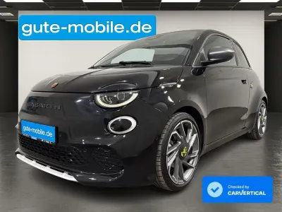 Gebraucht Abarth 500e