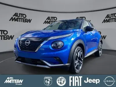 Gebraucht Nissan Juke 360º 94 PS (69 kW) 2025 Blau SUV