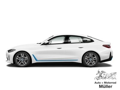 gebraucht BMW i4 eDrive40 AHK Driving + Parking Assistant