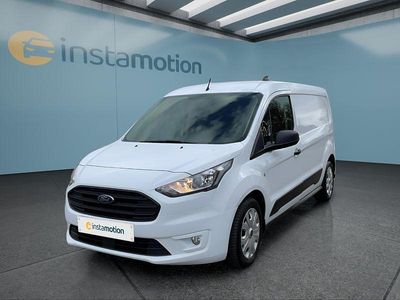 Gebraucht Ford Transit Connect 101 PS (74 kW) 2021 Weiß Van / Kleinbus