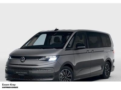 Nuova VW Multivan Life 150 CV (110 kW) 2026 Grigio Monovolume