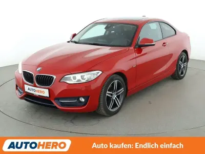 Gebraucht BMW 220