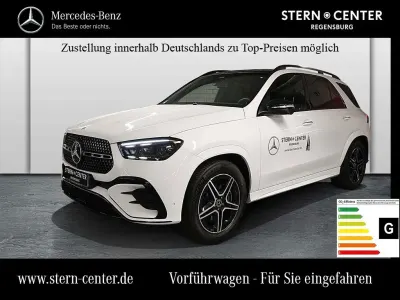Gebraucht Mercedes GLE450 AMG