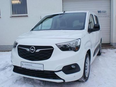Gebraucht Opel Combo Life Elegance 131 PS (96 kW) 2022 Other Van / Kleinbus
