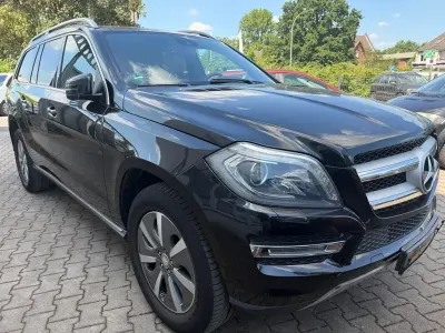 Gebraucht Mercedes GL350