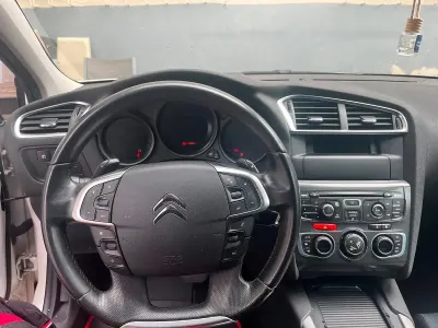 Gebraucht Citroën C4