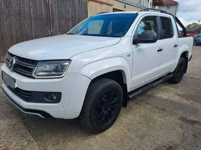 Gebraucht VW Amarok