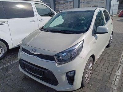 Gebraucht Kia Picanto DREAM-TEAM Edition 67 PS (49 kW) 2018 Beige Kleinwagen