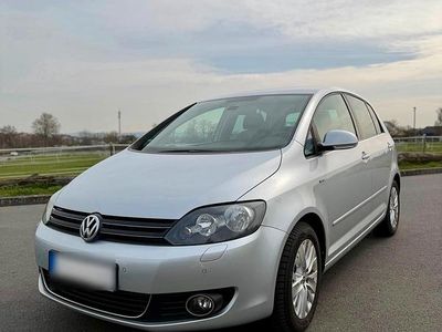 Gebraucht VW Golf Plus Cross Life 80 PS (58 kW) 2013 Silber Van / Kleinbus