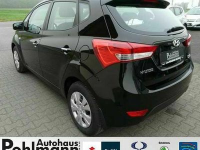 gebraucht Hyundai ix20 1.6 Classic KLIMA/NSW/RC