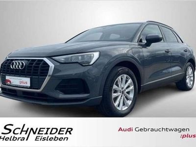 gebraucht Audi Q3 45 TFSIe S TRONIC AZV+ACC+CAM+NAVI