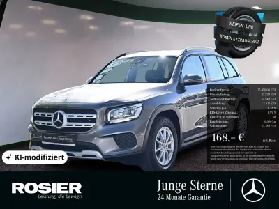 Gebraucht Mercedes GLB200