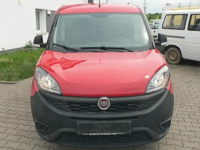 Gebraucht Fiat Doblò
