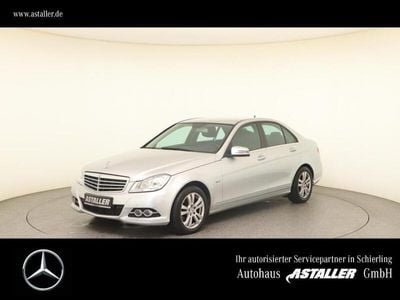 Mercedes C220