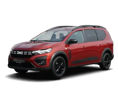 Gebraucht Dacia Jogger Extreme 110 PS (80 kW) 2023 Braun Van / Kleinbus