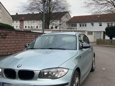 gebraucht BMW 116 E81 i -