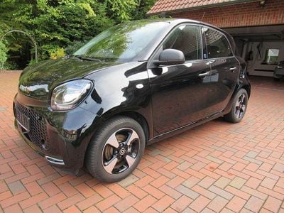 Smart ForFour Electric Drive