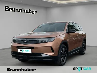 Gebraucht Opel Grandland X Edition 136 PS (100 kW) 2025 Braun SUV