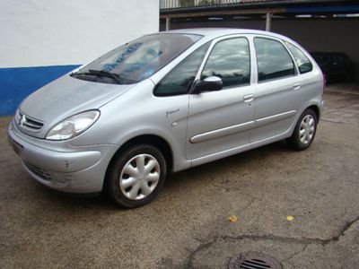 gebraucht Citroën Xsara Picasso 1.8i Tonic