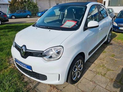 Gebraucht Renault Twingo LIMITED 73 PS (53 kW) 2020 Weiß Kleinwagen