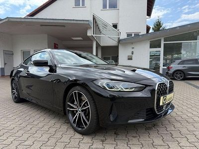 Gebraucht BMW 430 M Sport 286 PS (210 kW) 2021 Schwarz Coupé