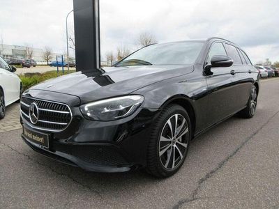 Usata Mercedes E300 Avantgarde 211 CV (155 kW) 2022 Nero Berlina