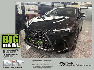 Lexus NX450h+