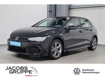 Gebraucht VW Golf VIII R-line 131 PS (96 kW) 2024 Grau Limousine