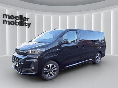 Schwarz Gebraucht 2024 Citroën Spacetourer Van / Kleinbus | 34.777 € (Fairer Preis)