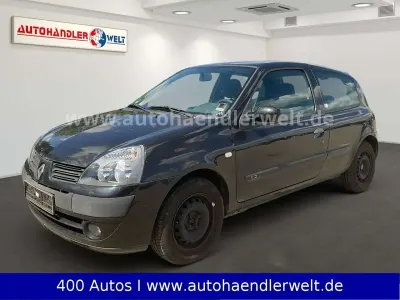 Gebraucht Renault Clio
