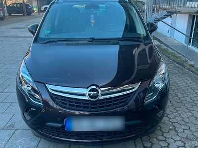 gebraucht Opel Zafira Tourer *7 Sitzplätze*