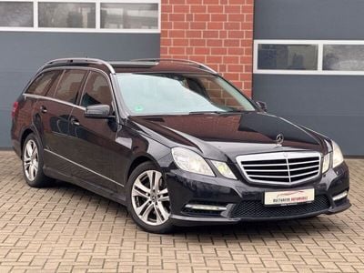Mercedes E220